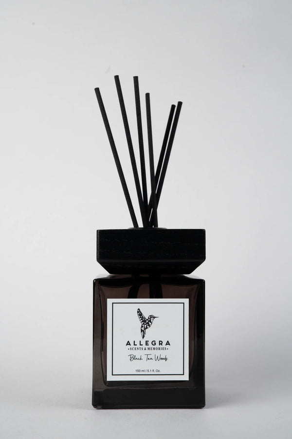 Black Tea Woods