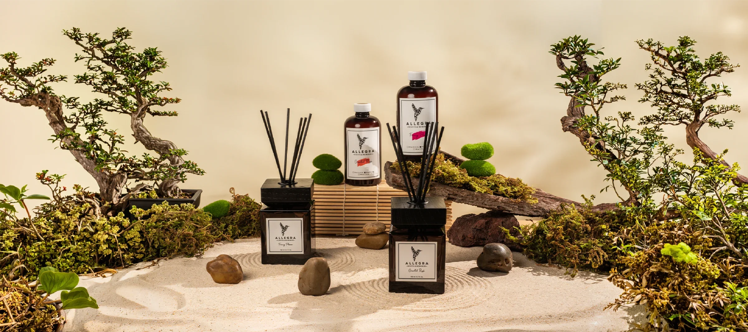 Orientales (Home Aroma)