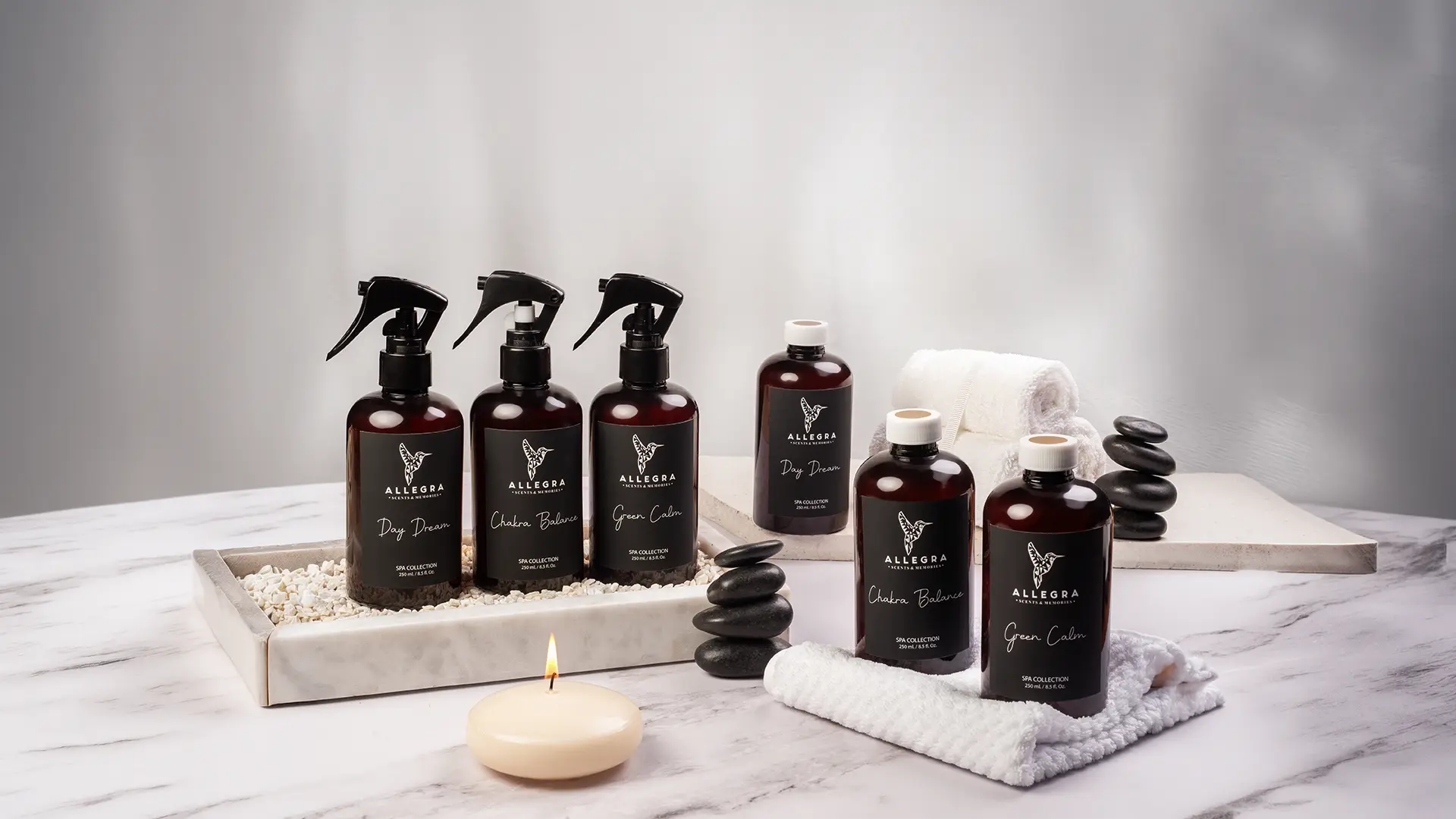 SPA Collection (Home Aroma)