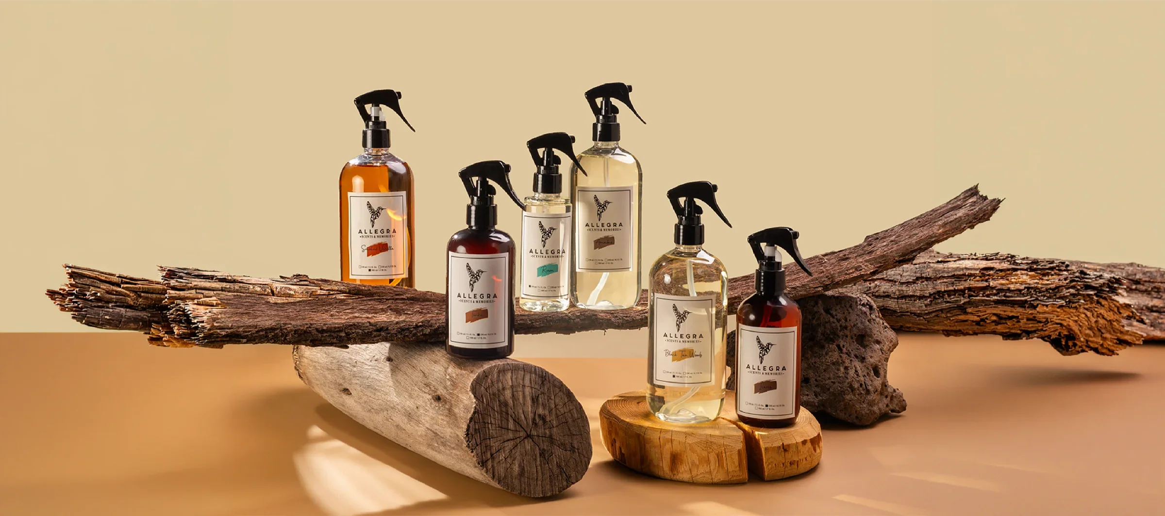 Maderosos (Home Aroma)
