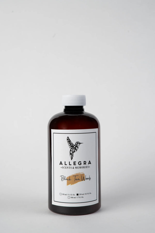 Black Tea Woods
