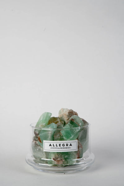 Calcita Verde