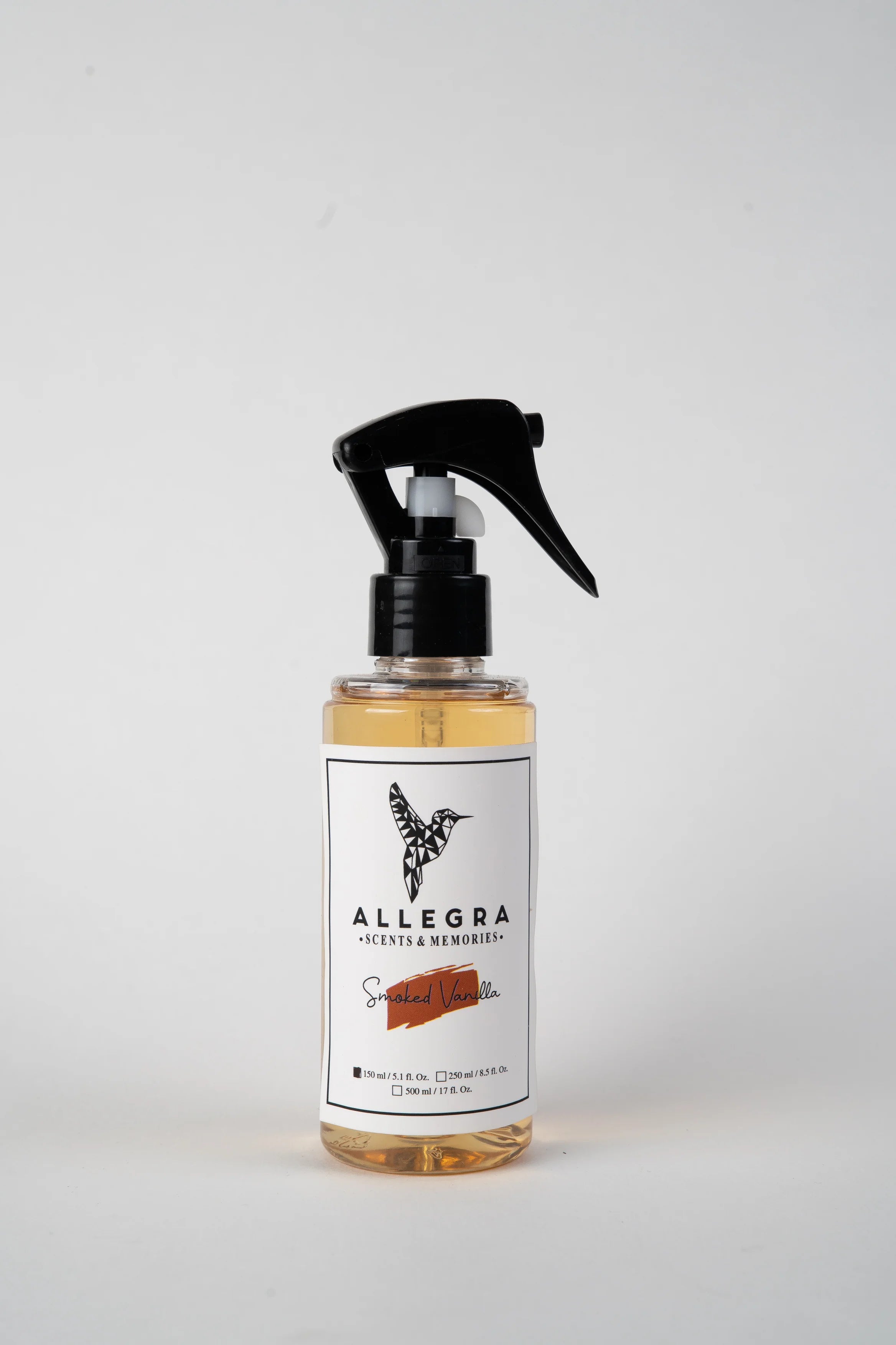 Smoked Vanilla