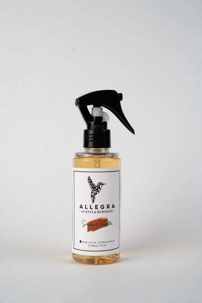 Smoked Vanilla