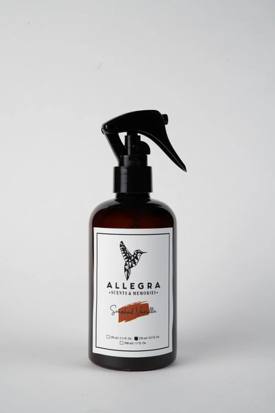 Smoked Vanilla