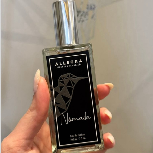 PERFUME NÓMADA PARA CABALLERO 100 ML